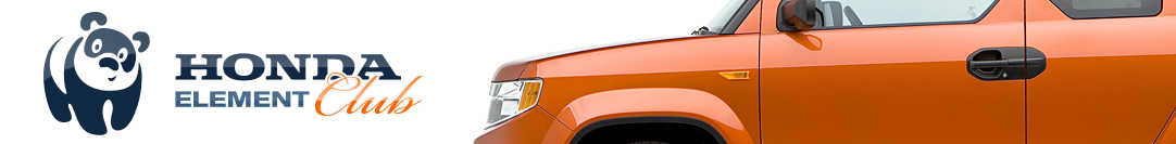 Клуб Honda Element Информационный центр 2010